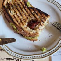  at Cafe Husaren in Gothenburg