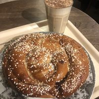   at Cafe Husaren in Gothenburg