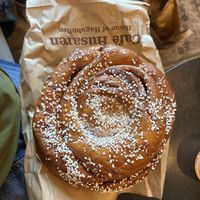   at Cafe Husaren in Gothenburg