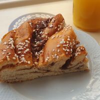 Quarter hagabullar at Cafe Husaren in Gothenburg