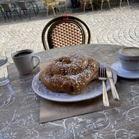   at Cafe Husaren in Gothenburg