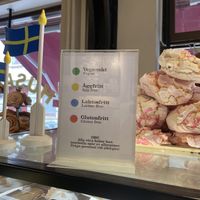   at Cafe Husaren in Gothenburg