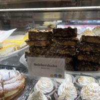   at Cafe Husaren in Gothenburg