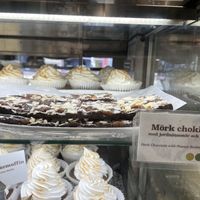   at Cafe Husaren in Gothenburg