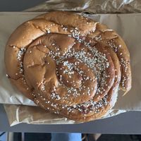   at Cafe Husaren in Gothenburg