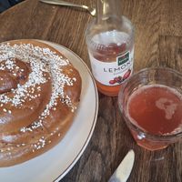  at Cafe Husaren in Gothenburg