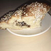 Cinnamon Roll   at Cafe Husaren in Gothenburg