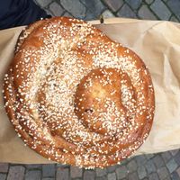 Hagabullar at Cafe Husaren in Gothenburg