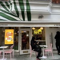 Neat Burger Princes St., London  at Neat Burger - Oxford Circus in London