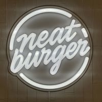 Neat Burger  at Neat Burger - Oxford Circus in London