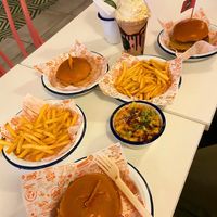   at Neat Burger - Oxford Circus in London