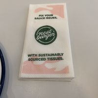   at Neat Burger - Oxford Circus in London