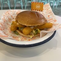   at Neat Burger - Oxford Circus in London