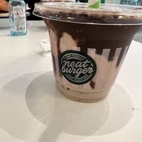   at Neat Burger - Oxford Circus in London