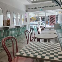   at Neat Burger - Oxford Circus in London