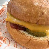   at Neat Burger - Oxford Circus in London