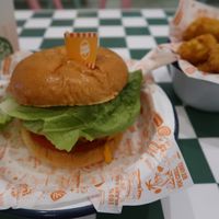 Neat Burger & Taters at Neat Burger - Oxford Circus in London