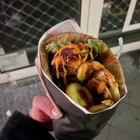   at Pita Pita Grillstore in Mannheim