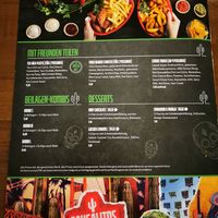  at Sausalitos in Stuttgart