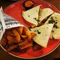  at Sausalitos in Stuttgart