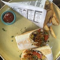   at Sausalitos in Stuttgart