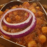 Punjabi Chhole at Barsana in Birmingham