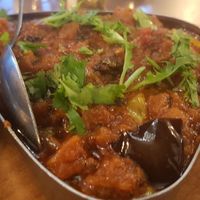 Veg Kohlapuri at Barsana in Birmingham