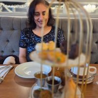 Barsana afternoon tea. at Barsana in Birmingham