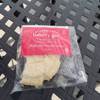 Dessert from Gluten Free Bakery Girl, based in St Michaels at Bread and Butter Kitchen in Annapolis