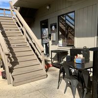 Exterior - they are suite A, right before the water  at Bread and Butter Kitchen in Annapolis