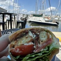   at Bread and Butter Kitchen in Annapolis