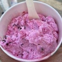 Cherry   at Ice Bakers Ishus in Thisted