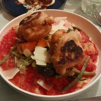 Tempura at Feelfood in Toulon