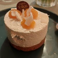 Dessert vegan at Feelfood in Toulon