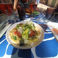 Tacos falafels at Feelfood in Toulon