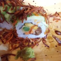  at Akira Sushi in Aptos