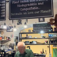   at Just Made - Fatto mo mò in Sorrento