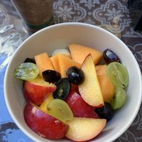 Fruit salad  at Just Made - Fatto mo mò in Sorrento