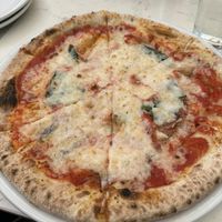 Vegan Margherita  #Veganuary at Pomo Pizzeria in Phoenix