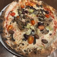   at Pomo Pizzeria in Phoenix