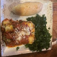 Vegan Cannelloni  at Liquid Assets in Ocean City