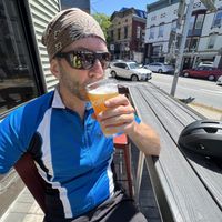 Great beer selection   at Lola's in New Paltz