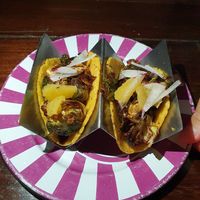 brussel sprout at Lola Taqueria in Palm Beach