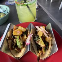   at Lola Taqueria in Palm Beach