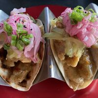   at Lola Taqueria in Palm Beach