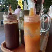   at Lola Taqueria in Palm Beach