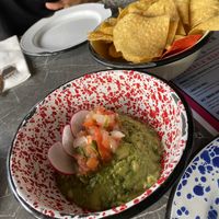 Guacamole clásico   at Lola Taqueria in Palm Beach
