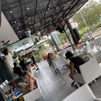   at Lola Taqueria in Palm Beach