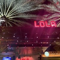 Lola!   at Lola Taqueria in Palm Beach