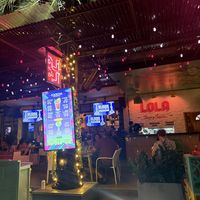 The restaurant vibe   at Lola Taqueria in Palm Beach